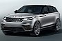 LAND ROVER - Velar - Repair Manual Logo